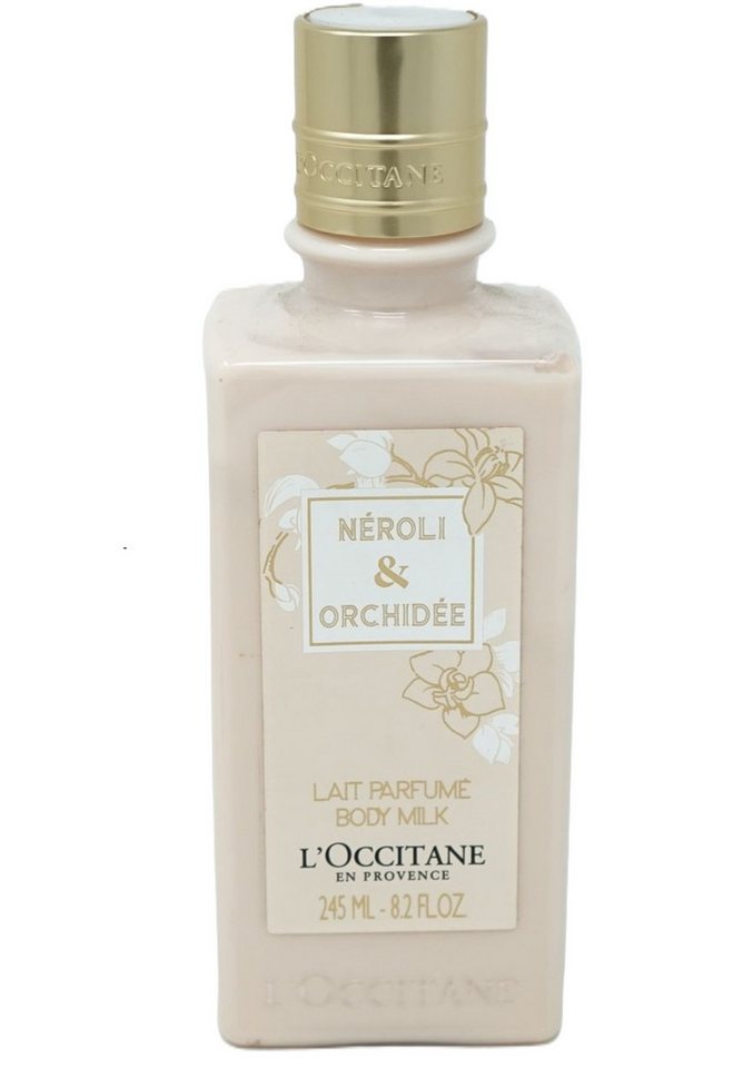L'OCCITANE Körpermilch L'Occitane Neroli & Orchidée Body Milk 245ml von L'OCCITANE