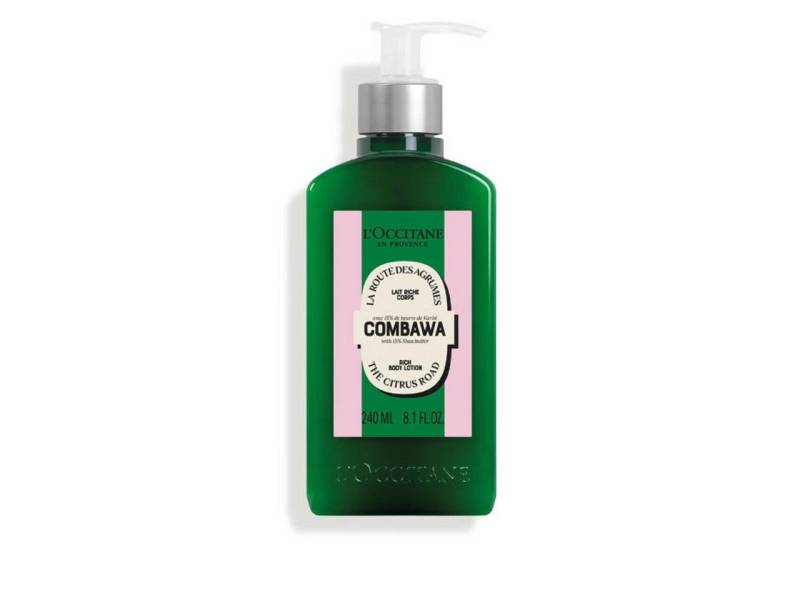 L'OCCITANE Körpermilch Shea Combawa Reichhaltige Körpermilch von L'OCCITANE