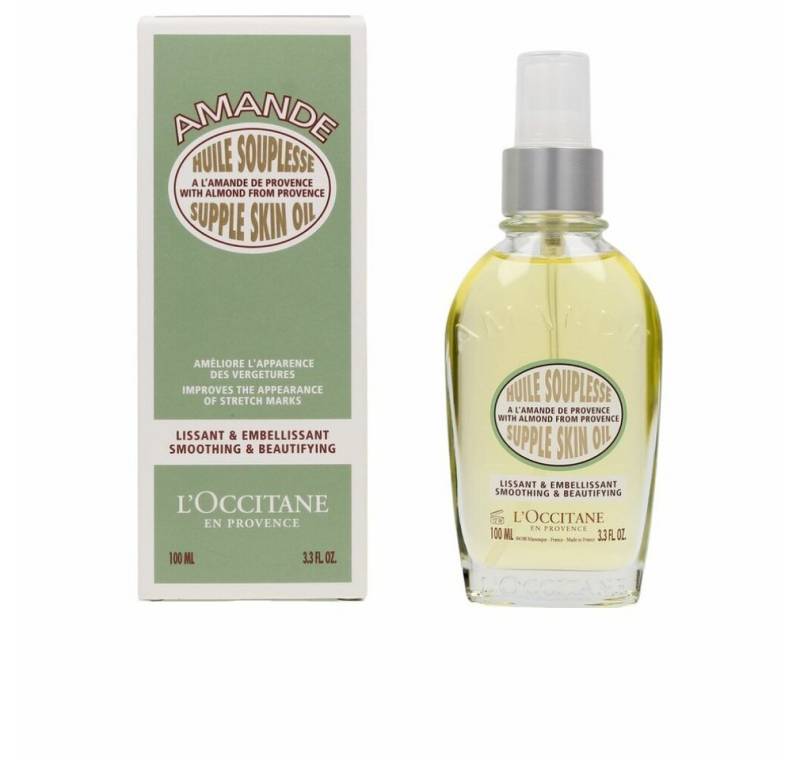 L'OCCITANE Körperöl Almendra Aceite Flexibilidad 100ml von L'OCCITANE
