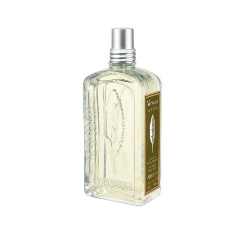 L'OCCITANE Eau de Toilette VERBENA EDT-Dampf 100 ml von L'OCCITANE