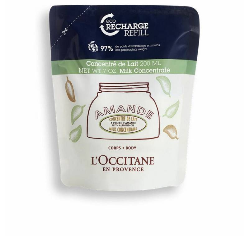 L'OCCITANE Körperpflegemittel ALMOND Milchkonzentrat 200 ml von L'OCCITANE