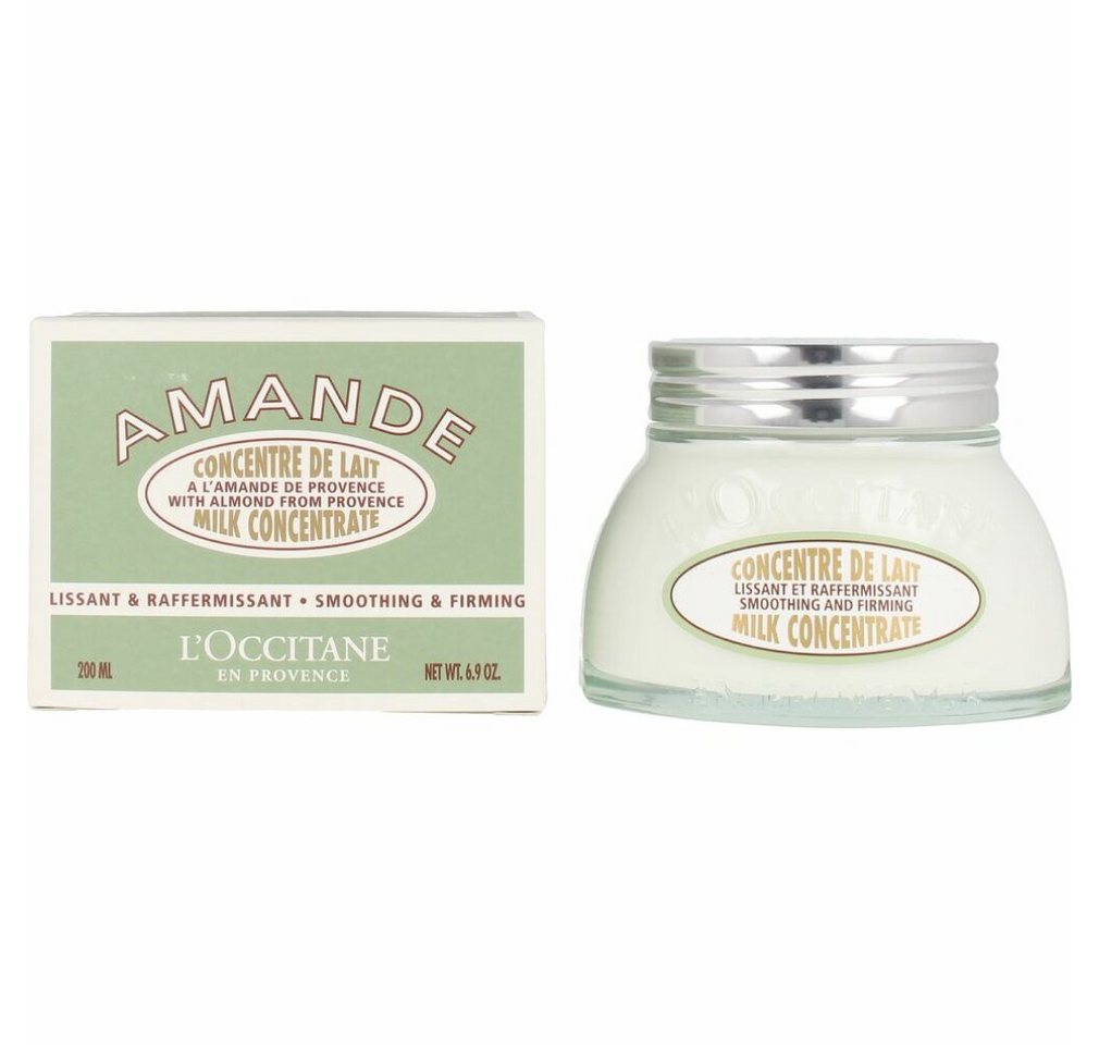L'OCCITANE Körperpflegemittel Almendra Concentrado De Leche 200ml L'OCCITANE Körperpflegemittel Almendra Concentrado De Leche 200ml von L'OCCITANE