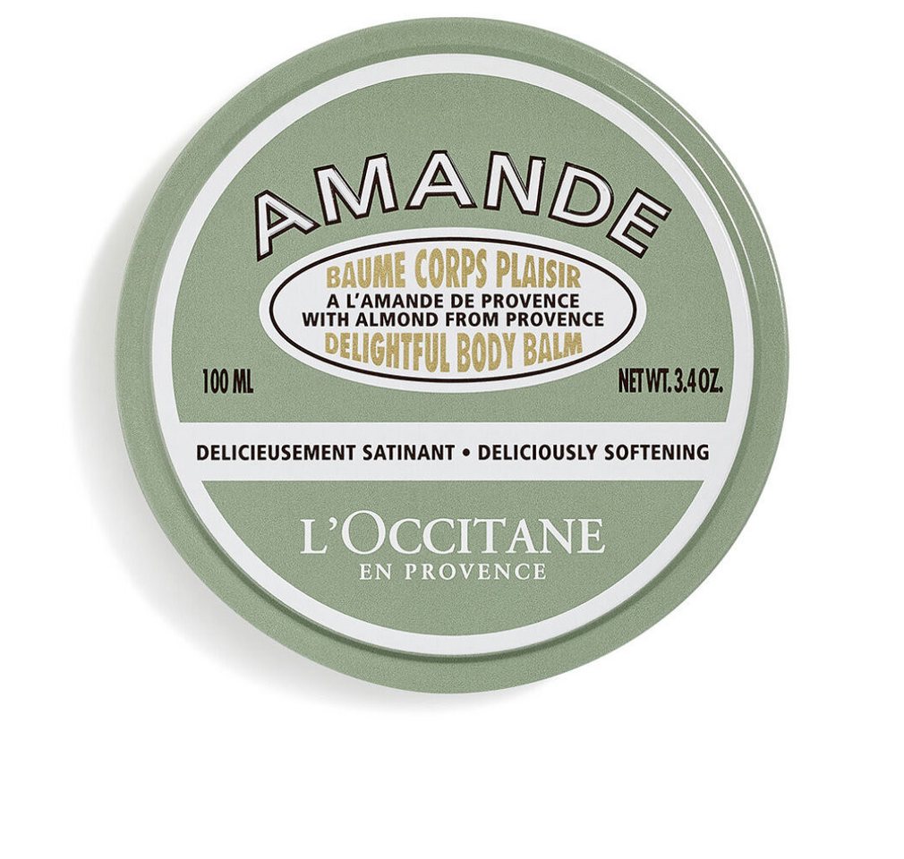 L'OCCITANE Körperpflegemittel Almond Delightful Body Balm L'OCCITANE Körperpflegemittel Almond Delightful Body Balm von L'OCCITANE