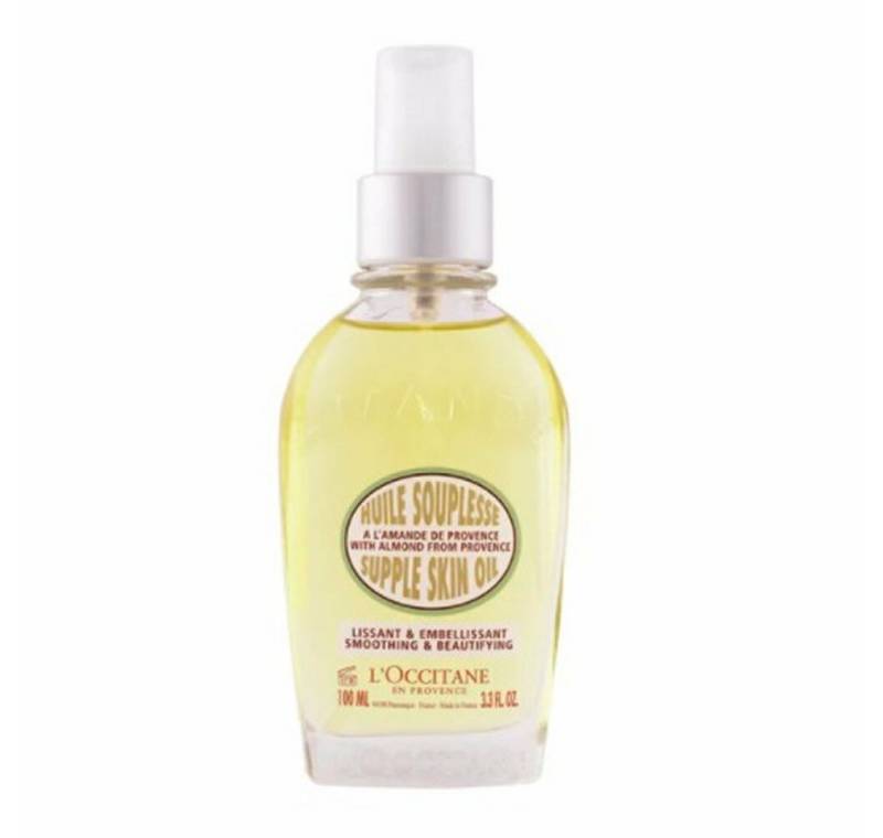 L'OCCITANE Körperpflegemittel Amande Huile Souplesse 100ml von L'OCCITANE