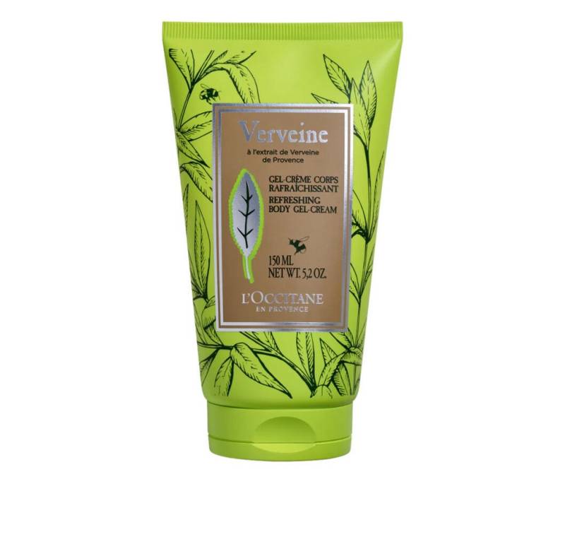 L'OCCITANE Körperpflegemittel Erfrischende Körpergel-Creme Verbena 150 ml von L'OCCITANE