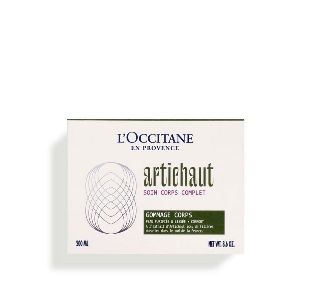 L'OCCITANE Körperpflegemittel Exfoliante Alcachofa 200ml L'OCCITANE Körperpflegemittel Exfoliante Alcachofa 200ml von L'OCCITANE