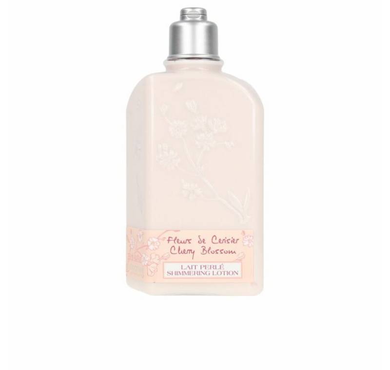 L'OCCITANE Körperpflegemittel Fleurs De Cerisier Lait Corps 250ml von L'OCCITANE