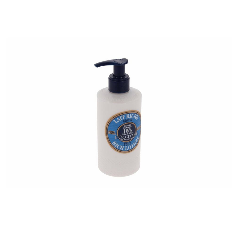 L'OCCITANE Körperpflegemittel Karité Reichhaltige Körpermilch 250ml von L'OCCITANE