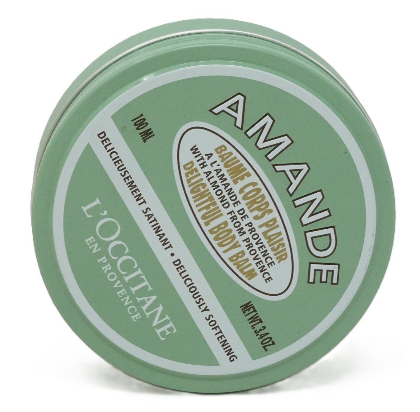 L'OCCITANE Körperpflegemittel L'Occitane Amande Delightful Body Balm 100 ml L'OCCITANE Körperpflegemittel L'Occitane Amande Delightful Body Balm 100 ml von L'OCCITANE