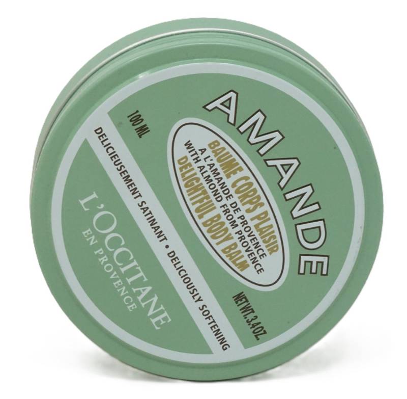 L'OCCITANE Körperpflegemittel L'Occitane Amande Delightful Body Balm 100 ml von L'OCCITANE
