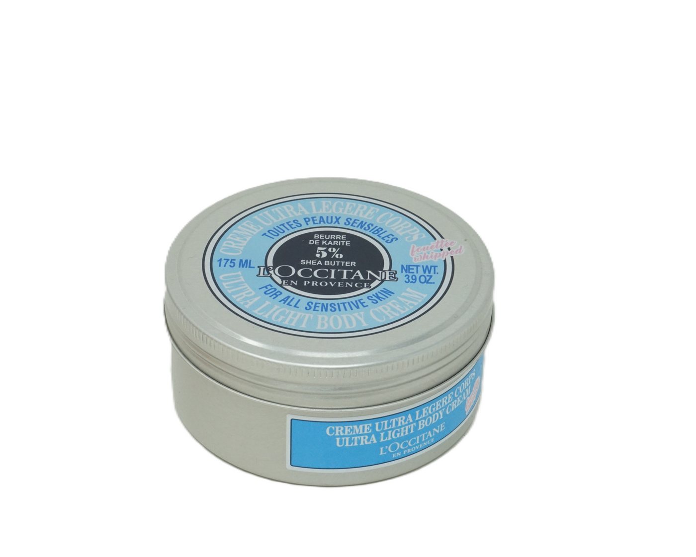 L'OCCITANE Körperpflegemittel L'Occitane Beurre de Karite Shea Butter Light Cream 175 ml von L'OCCITANE