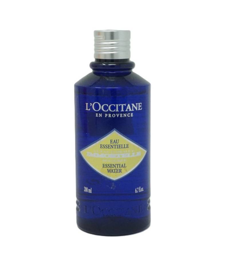 L'OCCITANE Körperpflegemittel L'Occitane Eau Essentielle Immortelle Essential Water 200 ml von L'OCCITANE