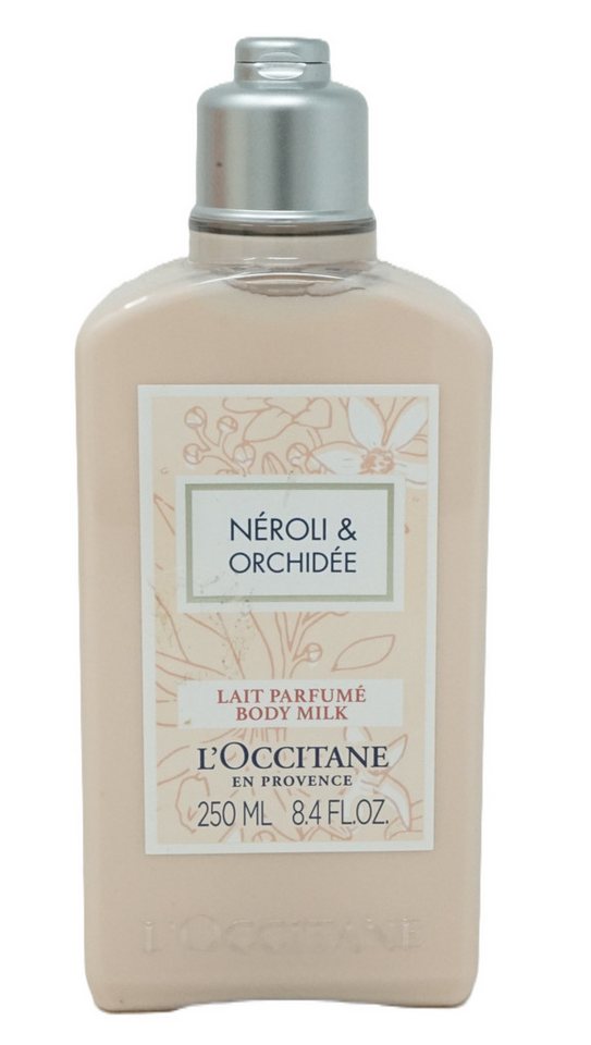 L'OCCITANE Körperpflegemittel L'Occitane Néroli Orchidée Body Milk 250 ml von L'OCCITANE