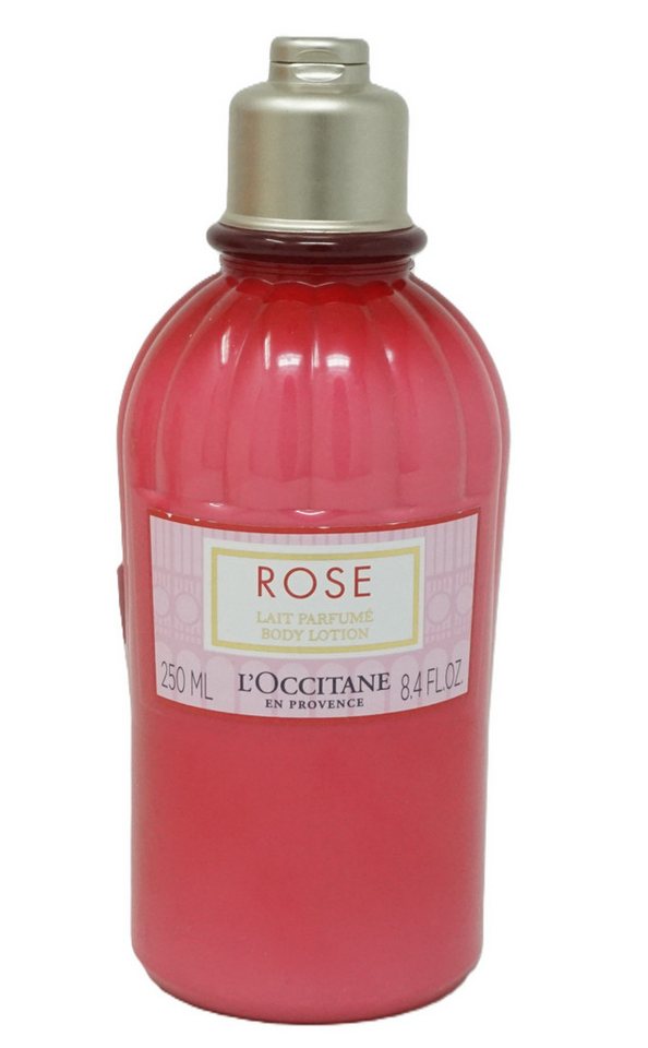 L'OCCITANE Körperpflegemittel L'Occitane Rose Body Lotion 250 ml von L'OCCITANE