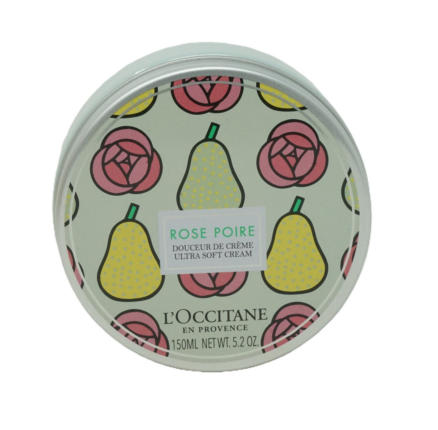 L'OCCITANE Körperpflegemittel L'Occitane Rose Poire Ultra Soft Cream 150 ml von L'OCCITANE