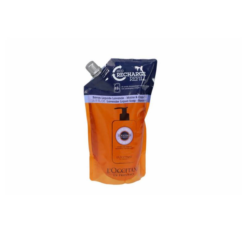 L'OCCITANE Körperpflegemittel Lavender Liquid Hand & Body Soap - Refill von L'OCCITANE
