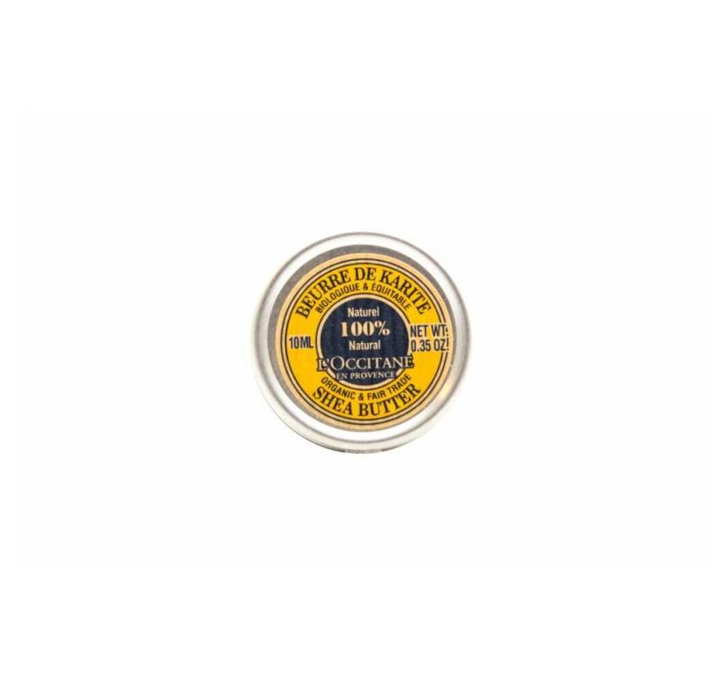 L'OCCITANE Körperpflegemittel Organic Pure Shea Butter Moisturizer 10ml von L'OCCITANE