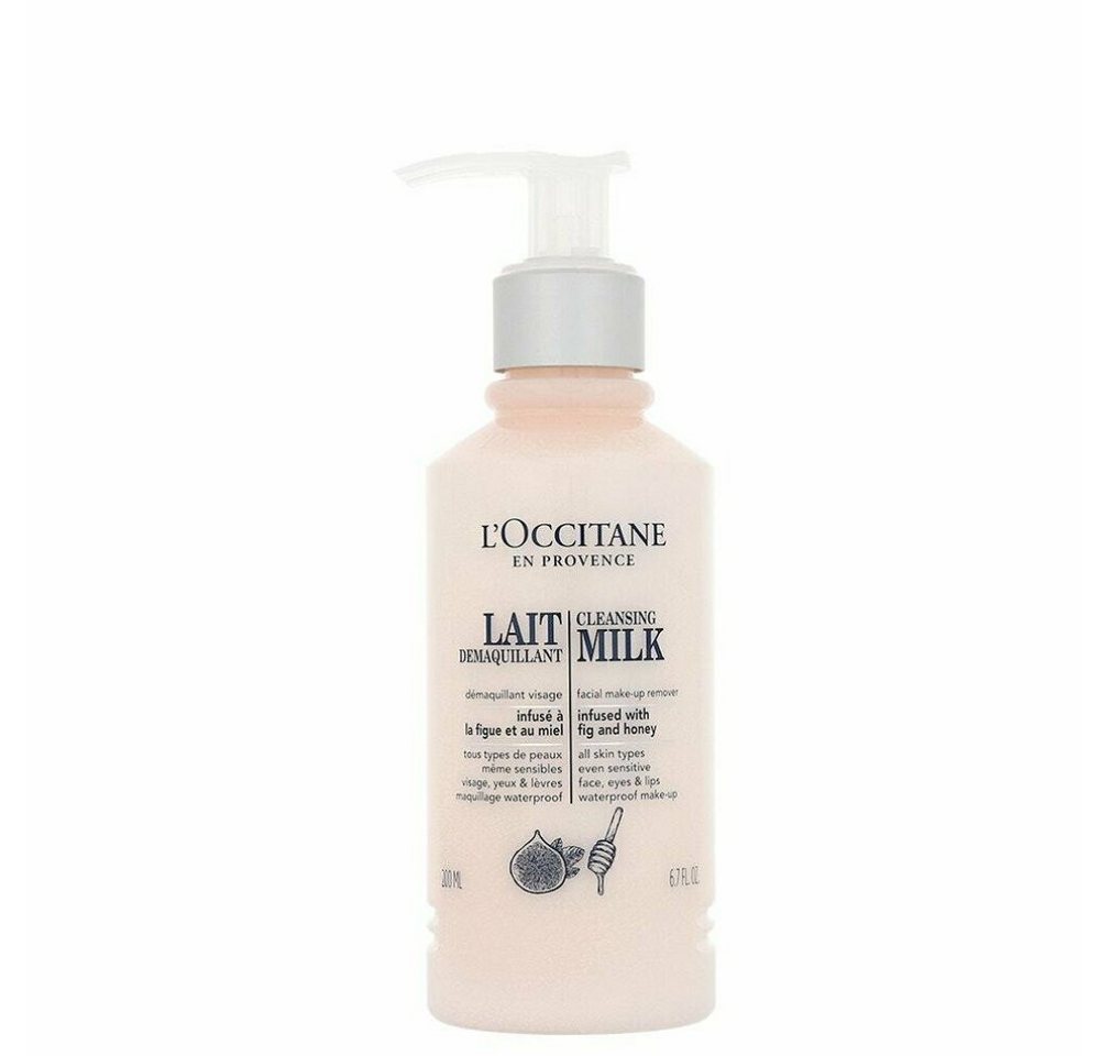 L'OCCITANE Körperpflegemittel Reinigungsmilch 200ml von L'OCCITANE