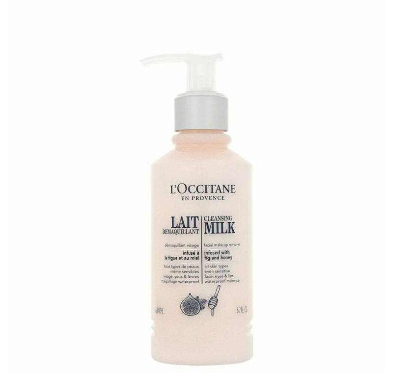 L'OCCITANE Make-up-Entferner Reinigungsmilch 200ml von L'OCCITANE