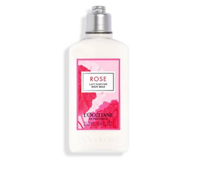 L'OCCITANE Körperpflegemittel Rosa Leche Corporal 250ml von L'OCCITANE