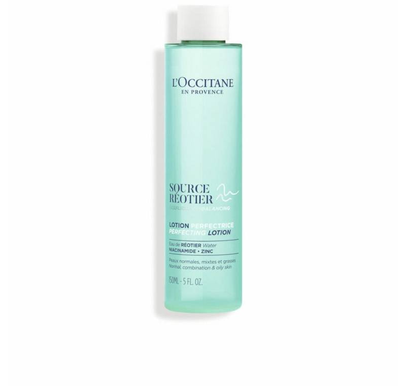 L'OCCITANE Körperpflegemittel SOURCE REOTIER perfektionierende Essenz 150 ml von L'OCCITANE