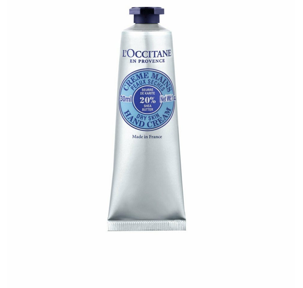 L'OCCITANE Körperpflegemittel Shea Butter Hand Cream Dry Haut 30ml von L'OCCITANE