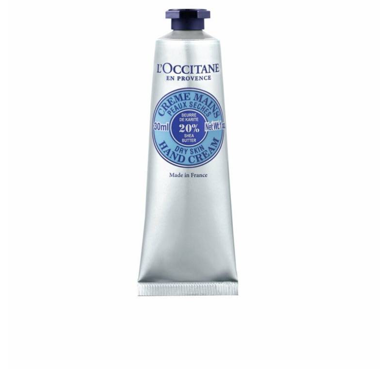 L'OCCITANE Körperpflegemittel Shea Butter Hand Cream Dry Haut 30ml von L'OCCITANE