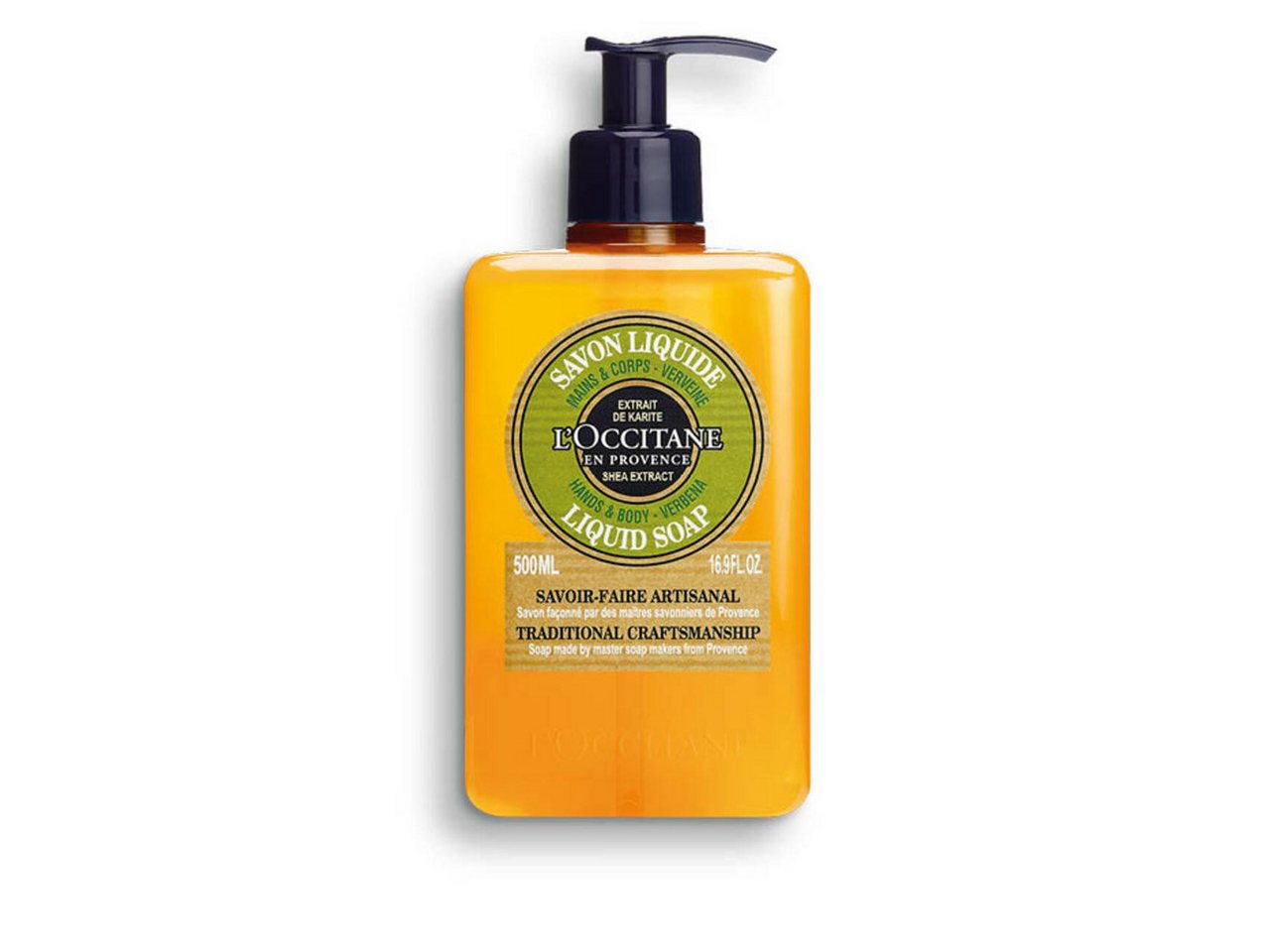 L'OCCITANE Körperpflegemittel Shea Flüssigseife Verbene von L'OCCITANE