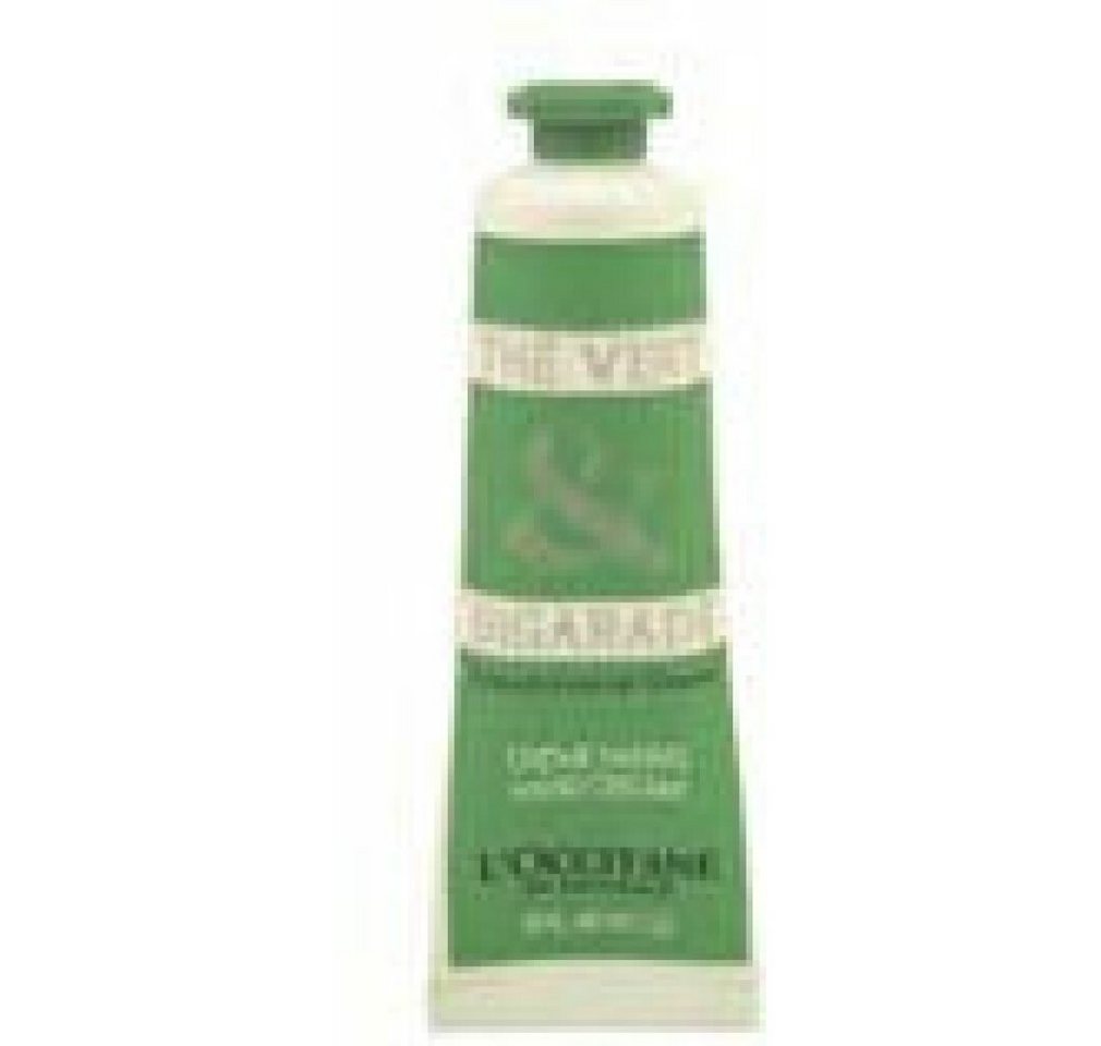 L'OCCITANE Körperpflegemittel The Vert & Bigarade Hand Cream 30ml von L'OCCITANE