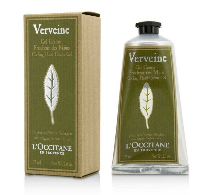 L'OCCITANE Körperpflegemittel Verveine Fraicheur des Mains 75ml von L'OCCITANE