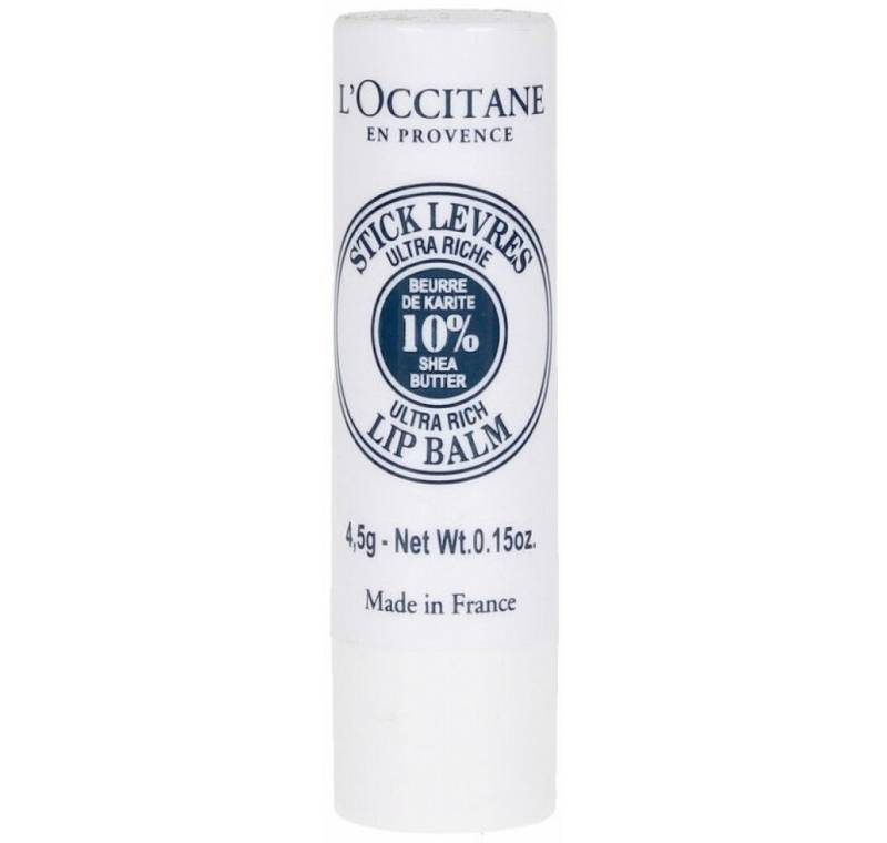 L'OCCITANE Lippenpflegemittel Karite Stick Levres Ultra Riche 4,5 g von L'OCCITANE