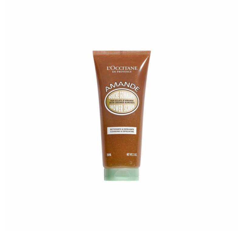 L'OCCITANE Make-up-Entferner Almond Shower Scrub von L'OCCITANE