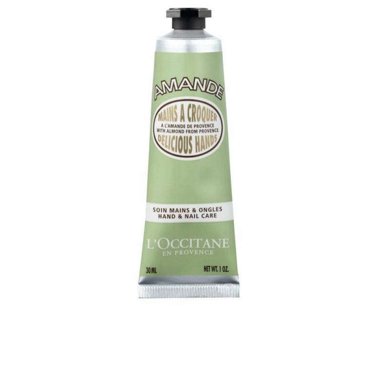 L'OCCITANE Nagelpflegecreme Almond Delicious Hands Cream L'OCCITANE Nagelpflegecreme Almond Delicious Hands Cream von L'OCCITANE