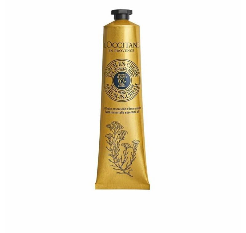 L'OCCITANE Nagelpflegecreme Immortelle Sr-Cr Manos 75ml von L'OCCITANE