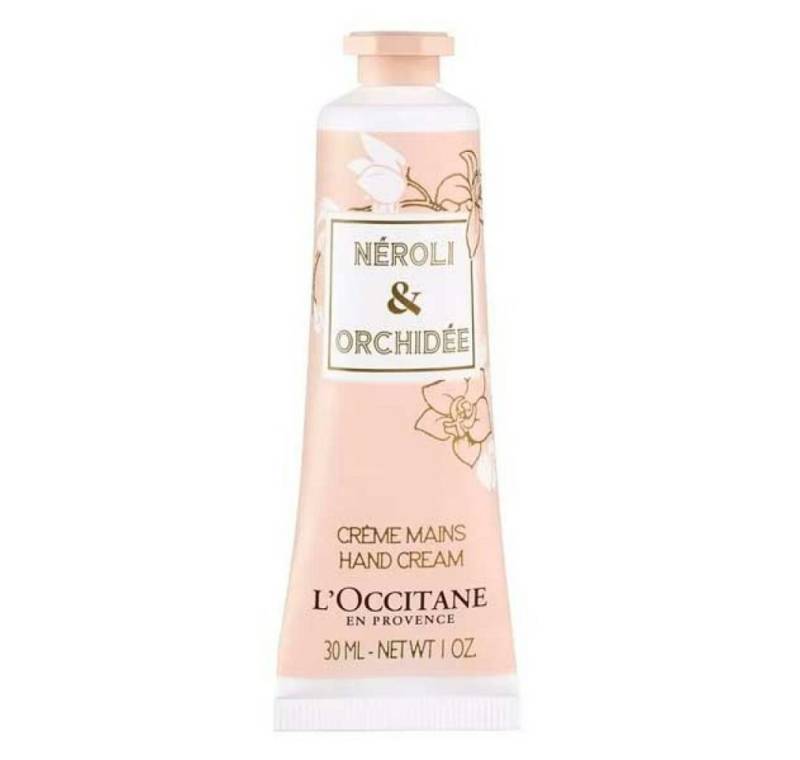 L'OCCITANE Nagelpflegecreme Néroli & Orchidée Créme Mains 30ml von L'OCCITANE