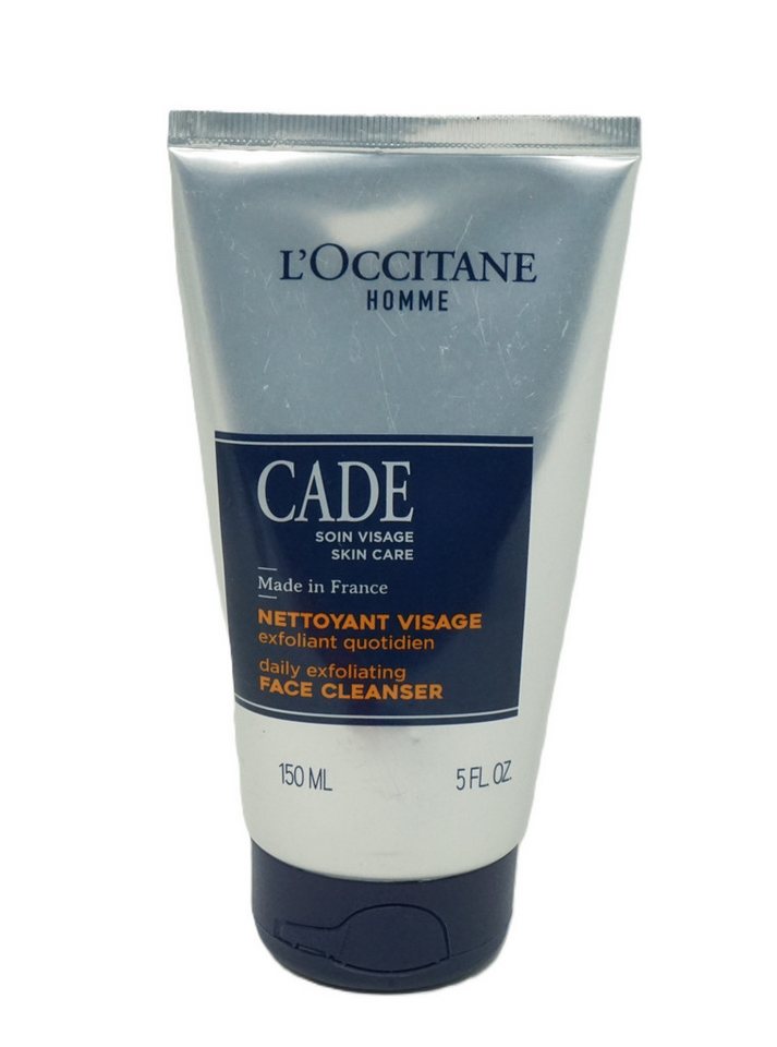L'OCCITANE Rasiercreme L'Occitane Homme Cade Daily Exfoliating Face Cleanser 150ml von L'OCCITANE