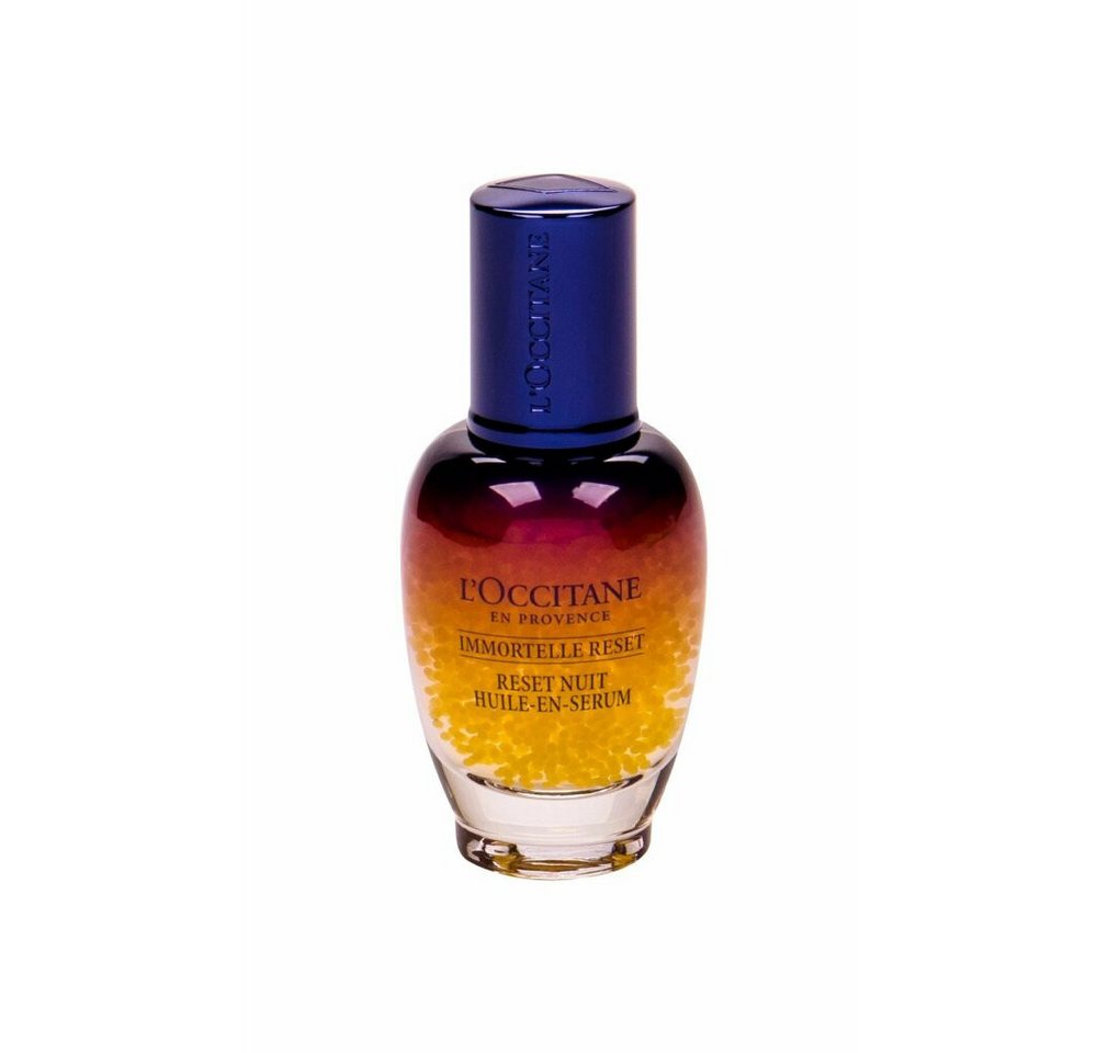 L'OCCITANE Tagescreme Immortelle Reset Overnight Oil Serum 27OR030I30ml L'OCCITANE Tagescreme Immortelle Reset Overnight Oil Serum 27OR030I30ml von L'OCCITANE