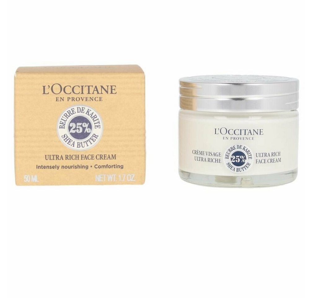 L'OCCITANE Tagescreme Karite Creme Confort Ultra Riche 50ml L'OCCITANE Tagescreme Karite Creme Confort Ultra Riche 50ml von L'OCCITANE
