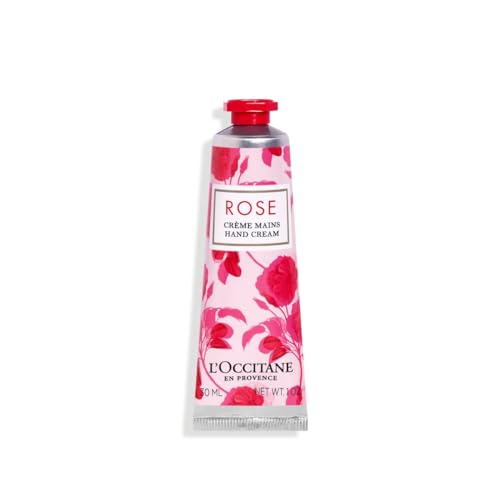 L'Occitane Rosenhandcreme, 28 g. von L'OCCITANE