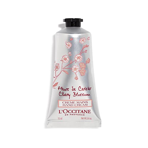 Lâ€™Occitane en Provence Flor de Cerezo Crema de Manos 75 ml von L'OCCITANE