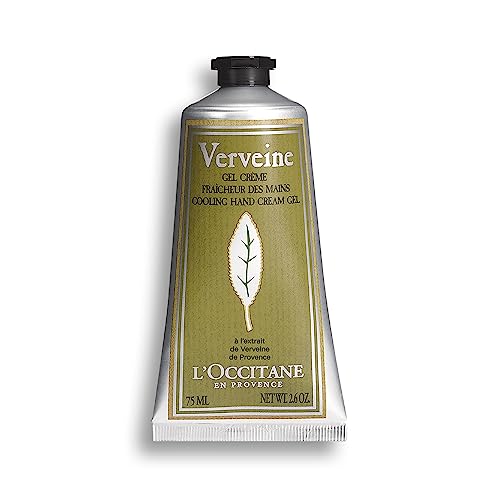 L'OCCITANE Verbena Cooling Hand Cream Gel 75mL von L'OCCITANE