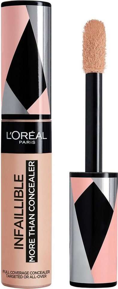 L'ORÉAL PARIS Concealer Infaillible More Than Concealer, mit hoher Deckkraft von L'ORÉAL PARIS