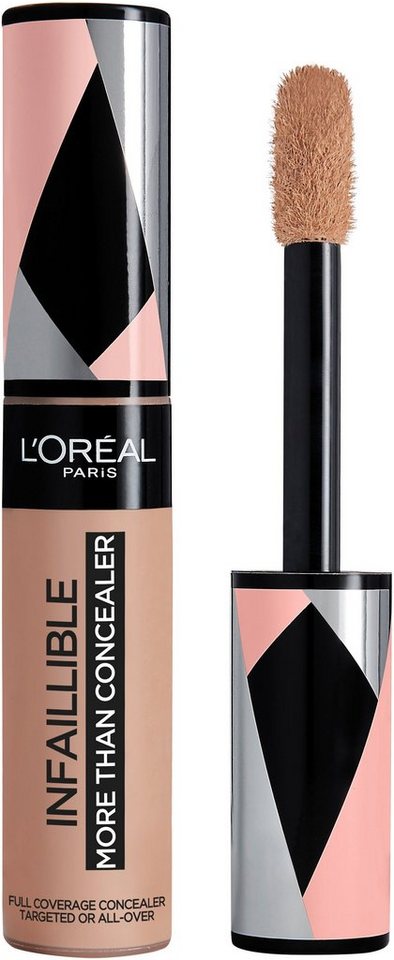 L'ORÉAL PARIS Concealer Infaillible More Than Concealer, mit hoher Deckkraft von L'ORÉAL PARIS