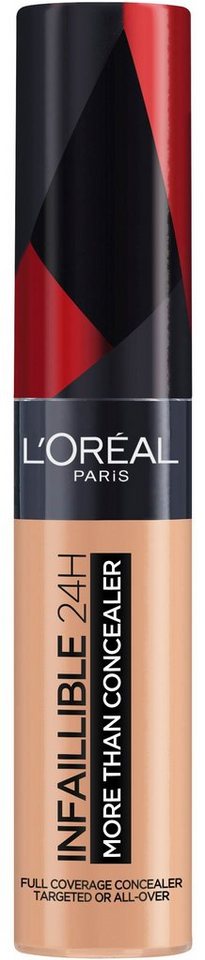 L'ORÉAL PARIS Concealer Infaillible More Than Concealer, mit hoher Deckkraft von L'ORÉAL PARIS