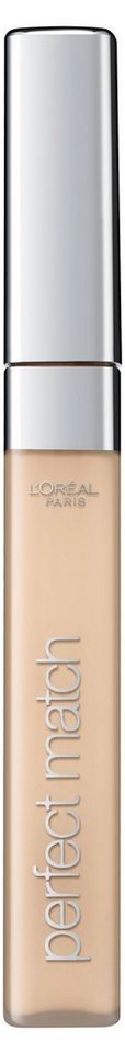 L'ORÉAL PARIS Concealer Perfect Match, mit hoher Deckkraft von L'ORÉAL PARIS