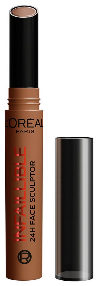 L'ORÉAL PARIS Contouring-Stick L'Oréal Paris Infaillible 24H Face Sculptor Contouring Stick von L'ORÉAL PARIS