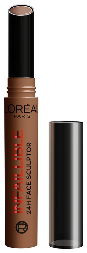 L'ORÉAL PARIS Contouring-Stick L'Oréal Paris Infaillible 24H Face Sculptor Contouring Stick von L'ORÉAL PARIS