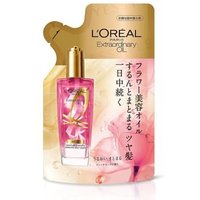 L'OREAL PARIS - Elseve Extra Ordinary Hair Oil Eclat Refill 90ml von L'OREAL PARIS