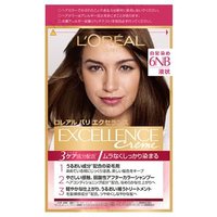 L'OREAL PARIS - Excellence Creme Hair Color 6NB Slightly Bright Natural Chestnut 1 Set von L'OREAL PARIS