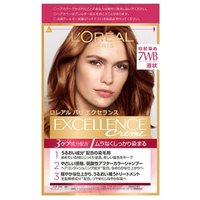 L'OREAL PARIS - Excellence Creme Hair Color 7WB Warm Bright Chestnut 1 Set L'OREAL PARIS - Excellence Creme Hair Color 7WB Warm Bright Chestnut 1 Set von L'OREAL PARIS